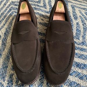 Allen Edmonds Mercer Street loafers 11.5D New, no box)
